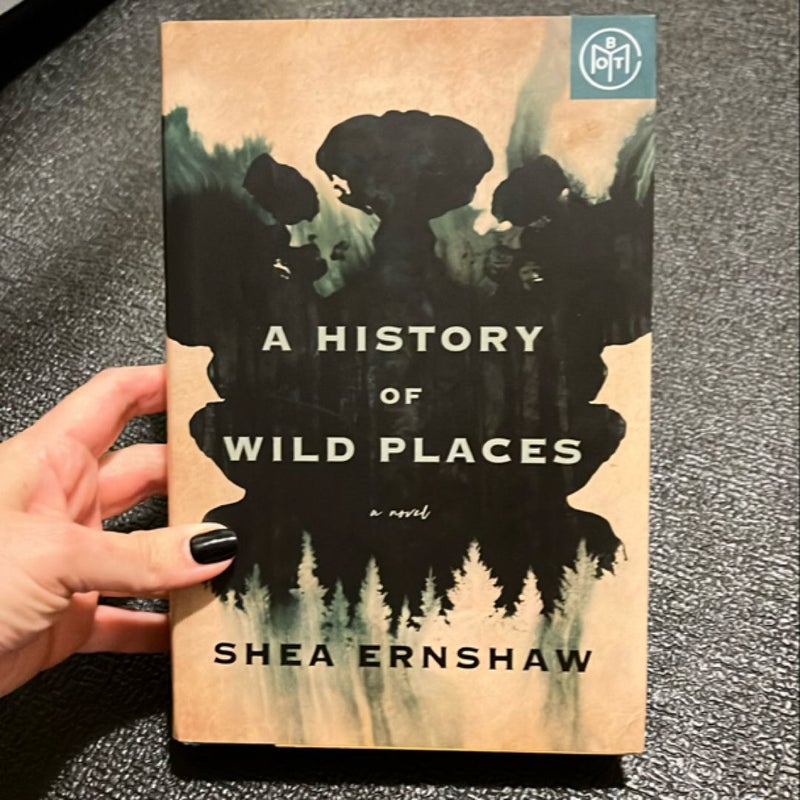 A History of Wild Places