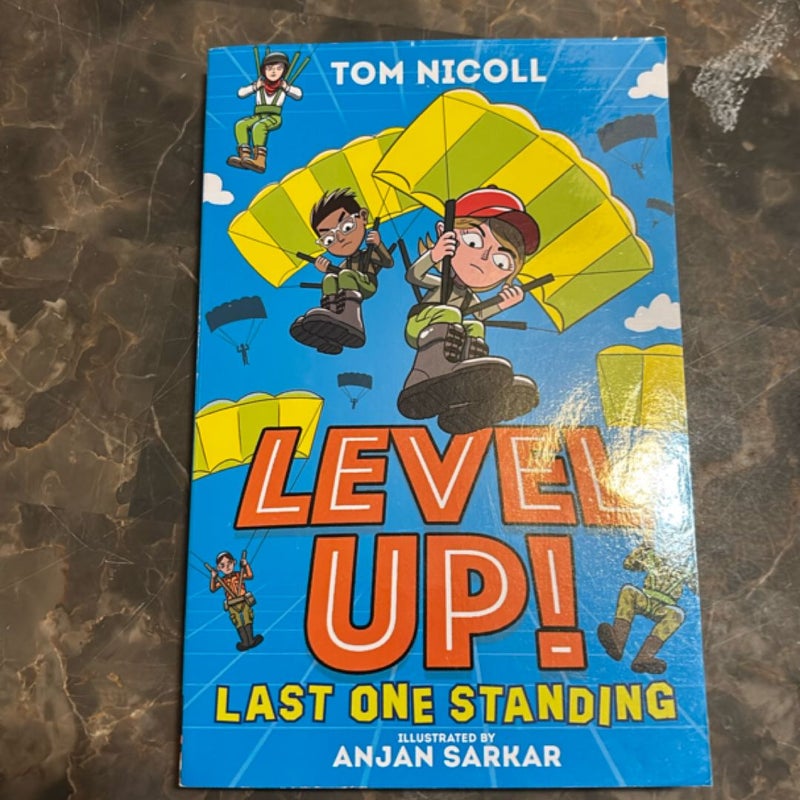Level Up!