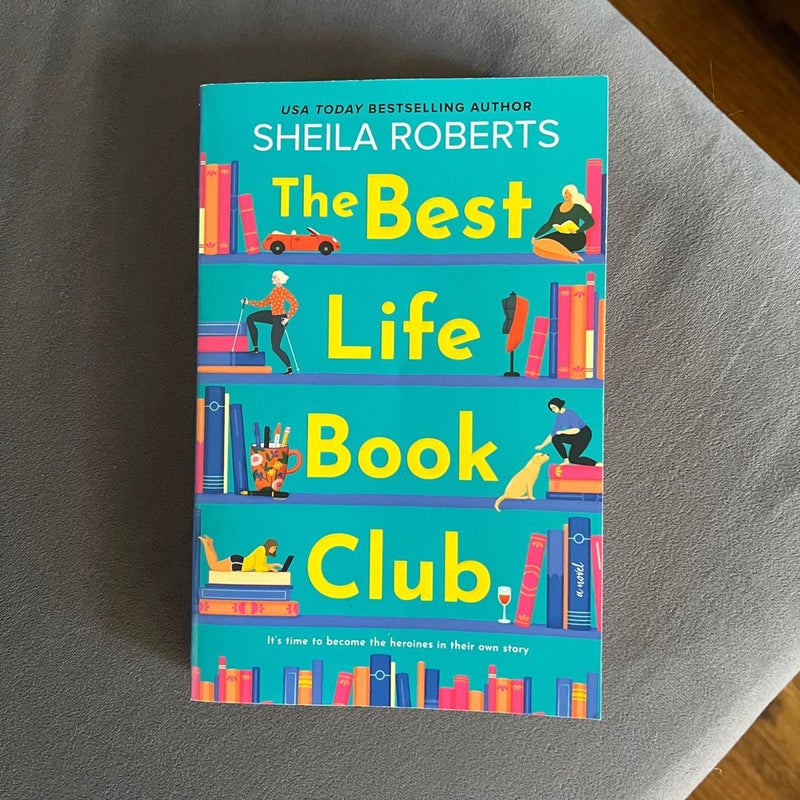 The Best Life Book Club