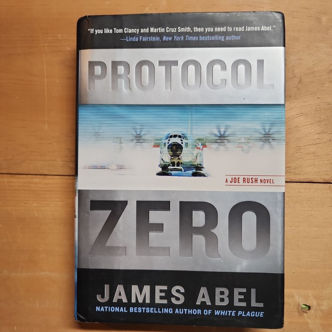 Protocol Zero by James Abel