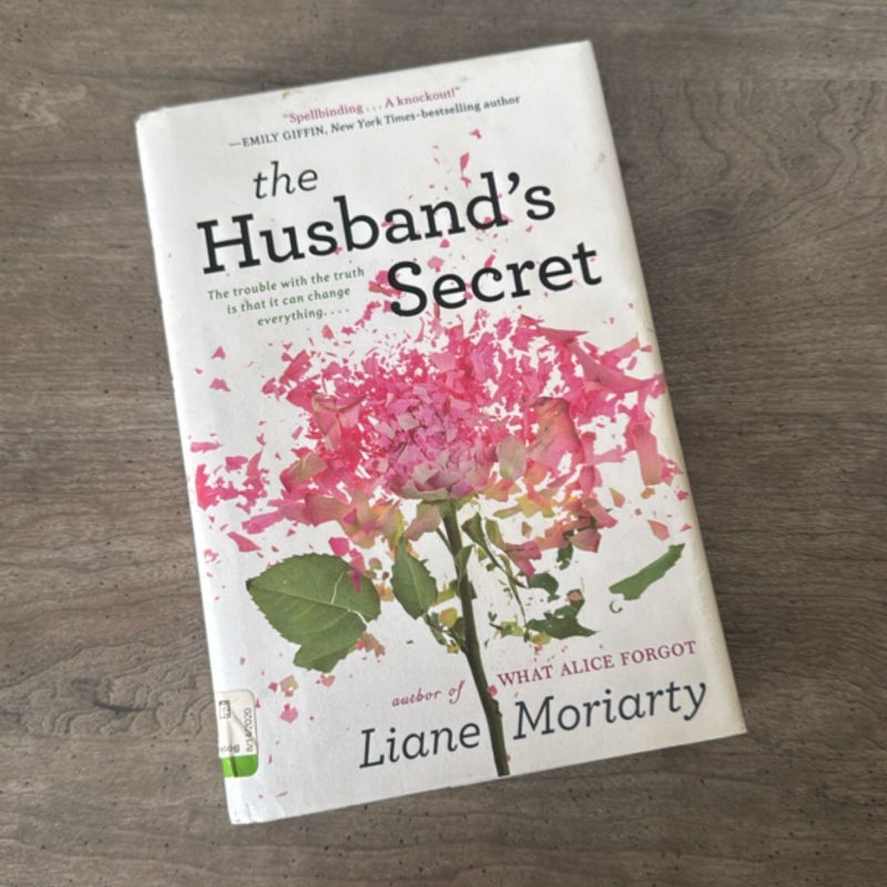 The Husband's Secret