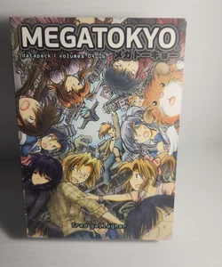 Megatokyo Omnibus Volume 2