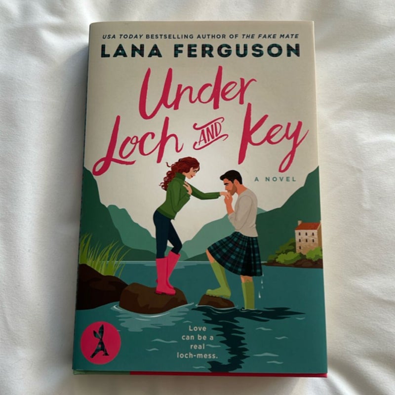 Under Loch and Key