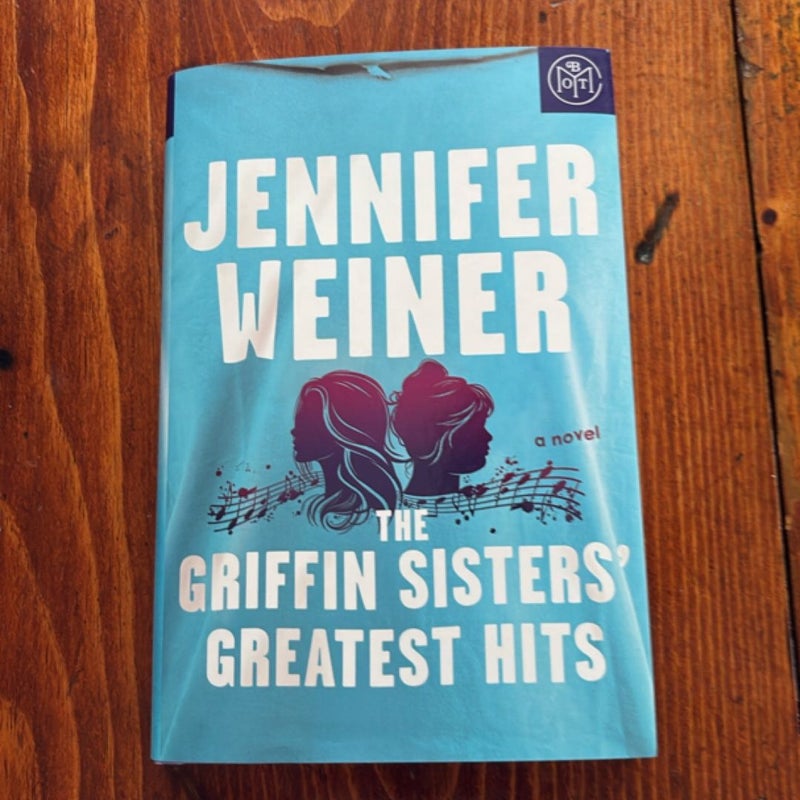 The Griffin Sisters Greatest Hits