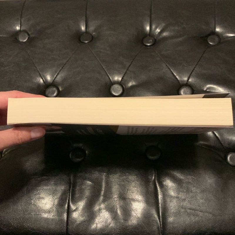 The Golden Cage (arc copy)