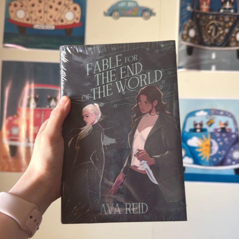 Fable for the End of the World