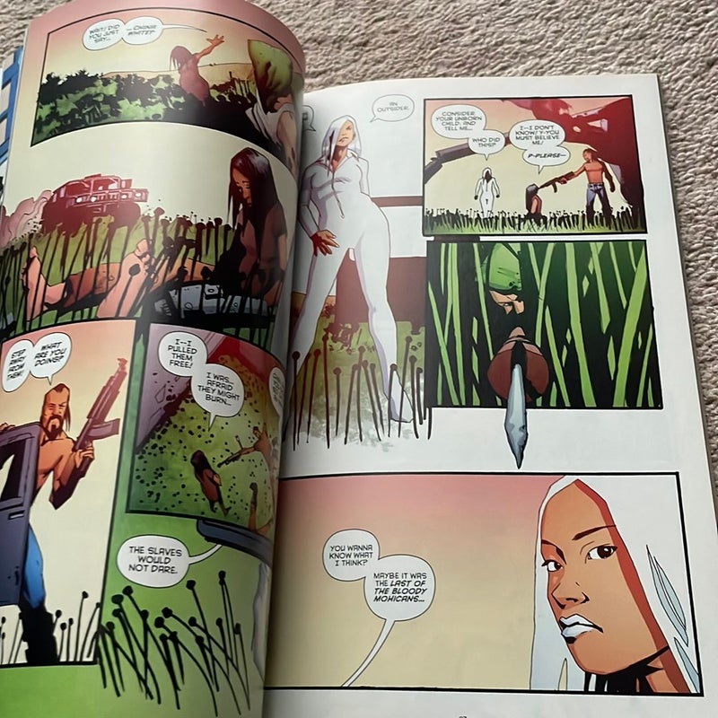 Green Arrow: Year One