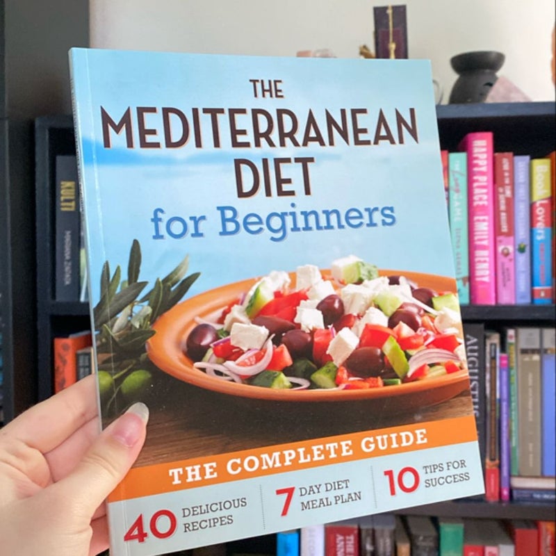 The Mediterranean Diet for Beginners