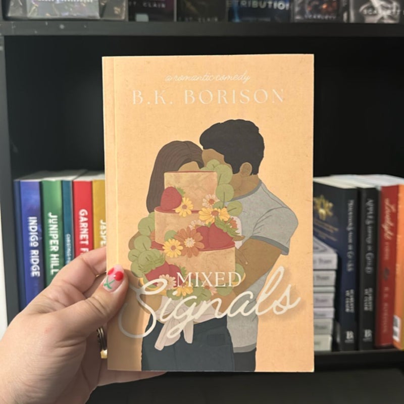 Mixed Signals *INDIE