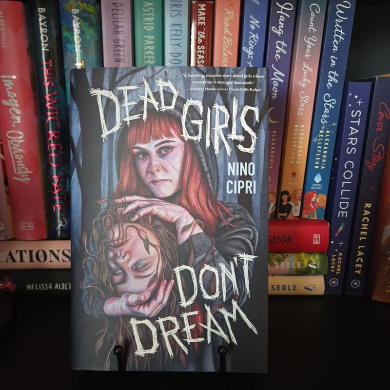 Dead Girls Don't Dream