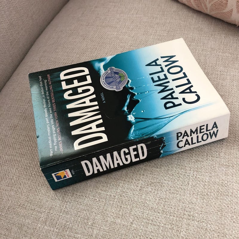 Damaged