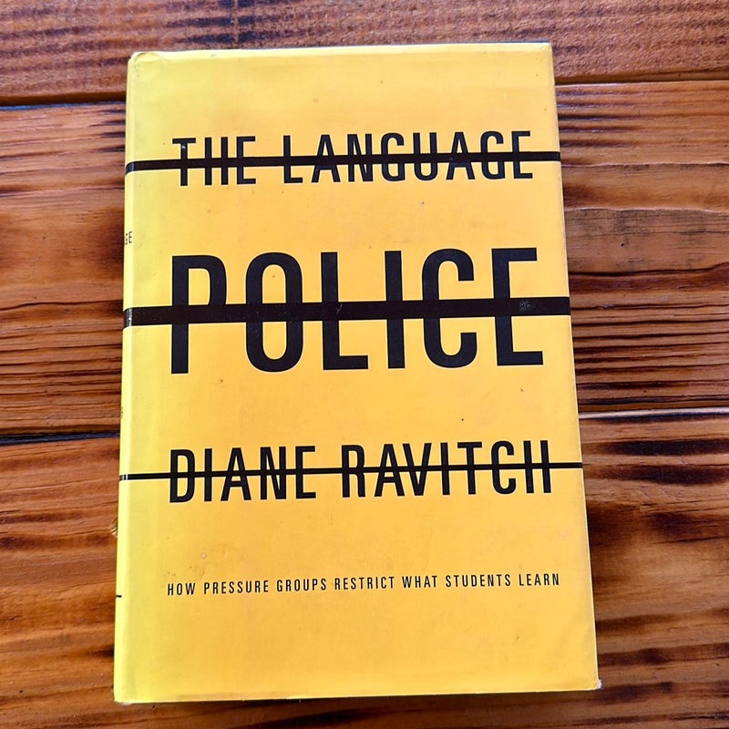 The Language Police