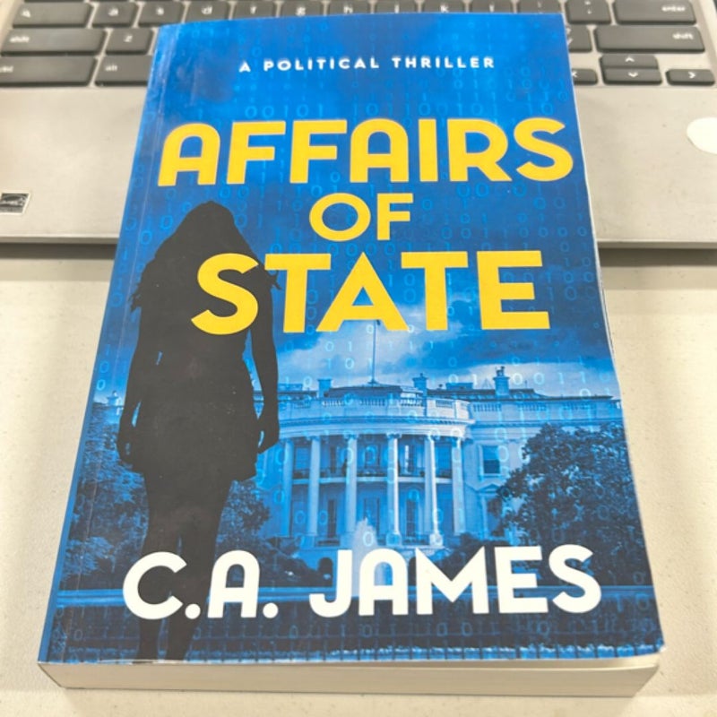 Affairs of State 2023