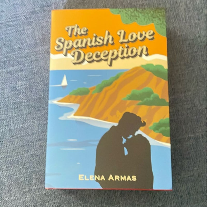 The Spanish Love Deception 