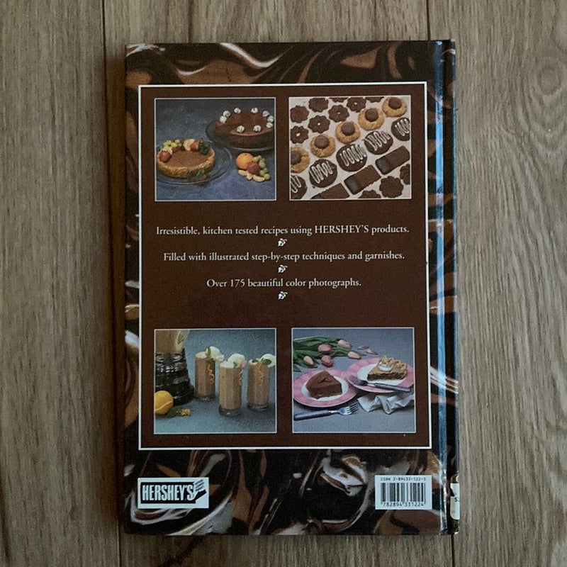 Hershey's Chocolate Lover's Cookbook