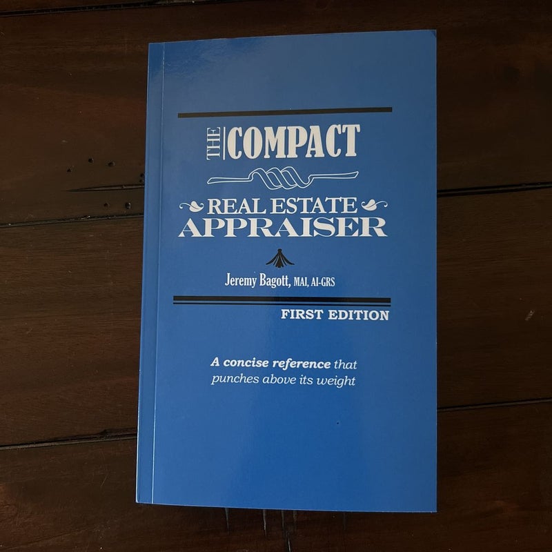 The Compact Real Estate Appraiser