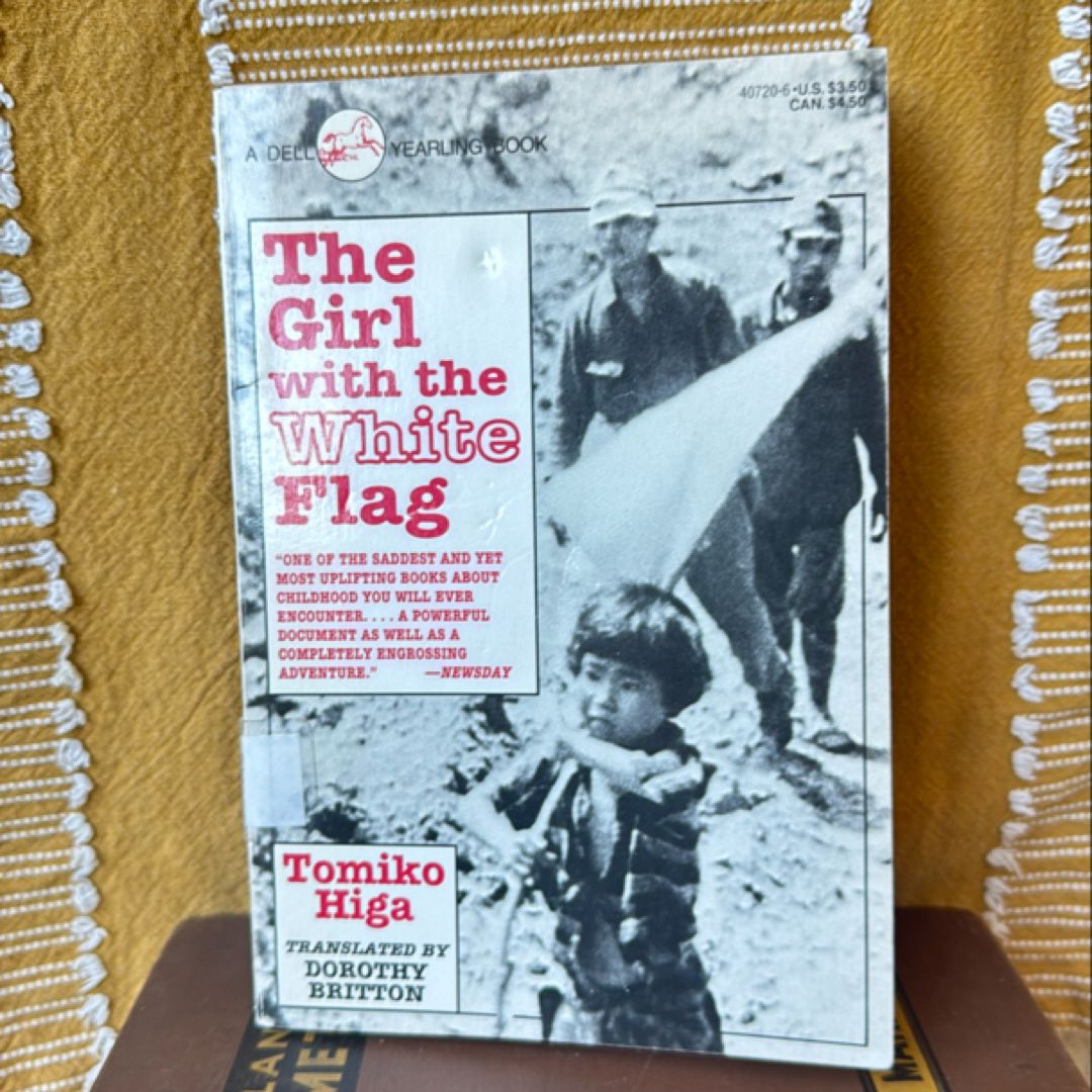 The Girl with the White Flag