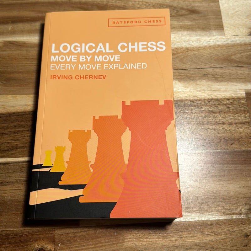 Logical Chess : Move by Move