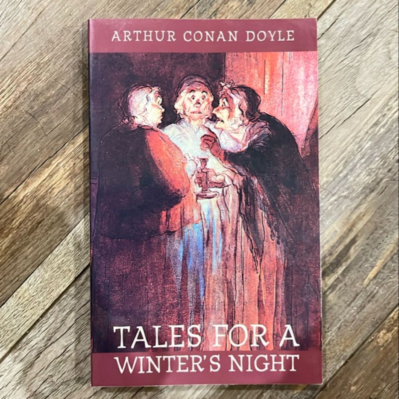 Tales for a Winter's Night