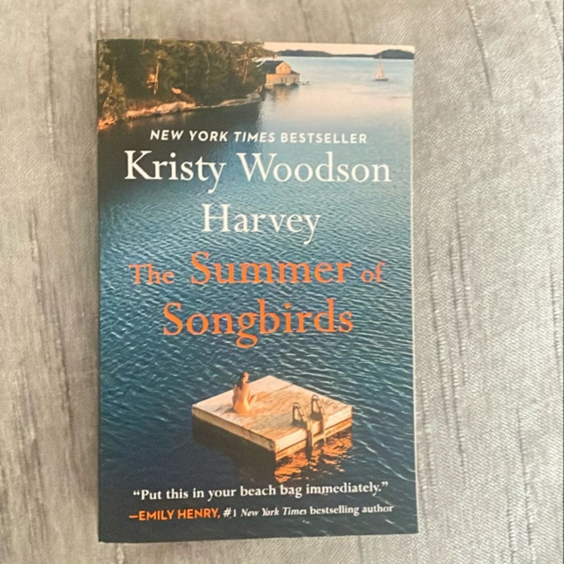 The Summer of Songbirds