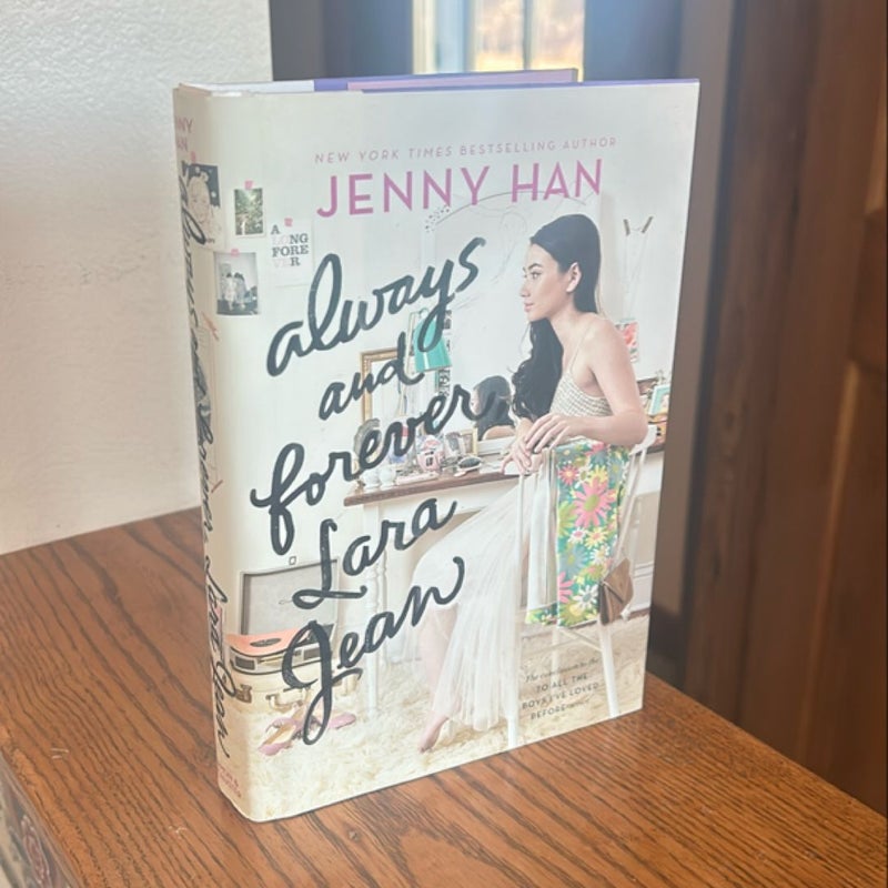 Always and Forever, Lara Jean