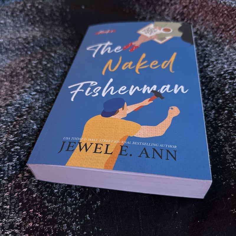 The Naked Fisherman by Jewel E. Ann, Paperback Pango Books