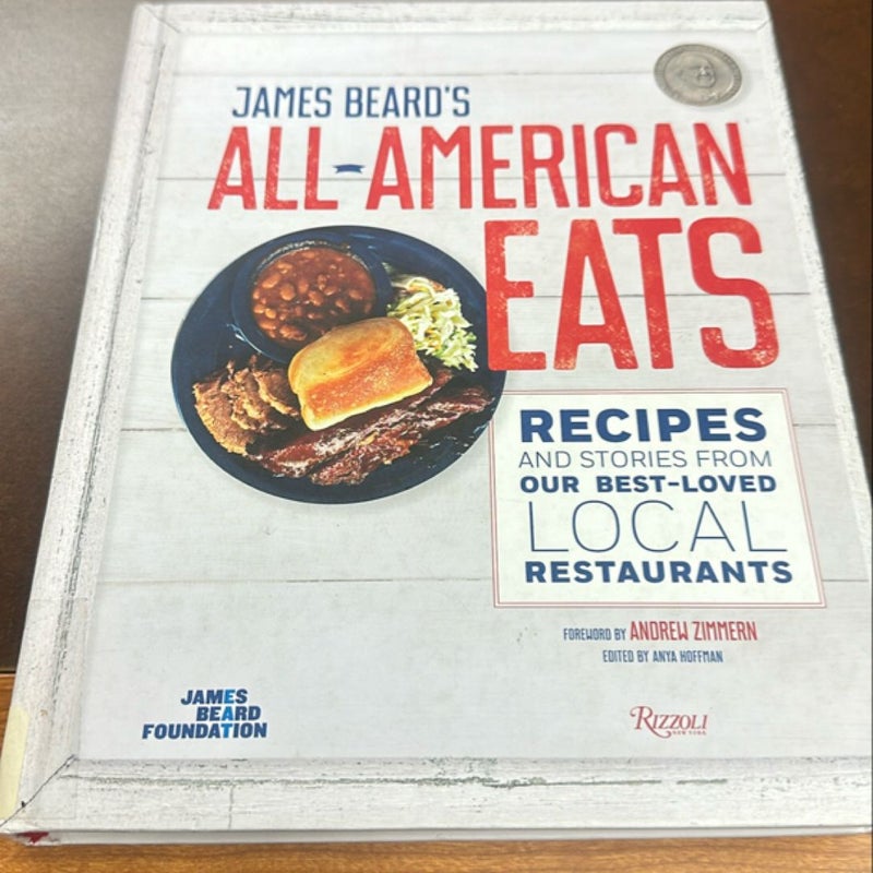James Beard's All-American Eats