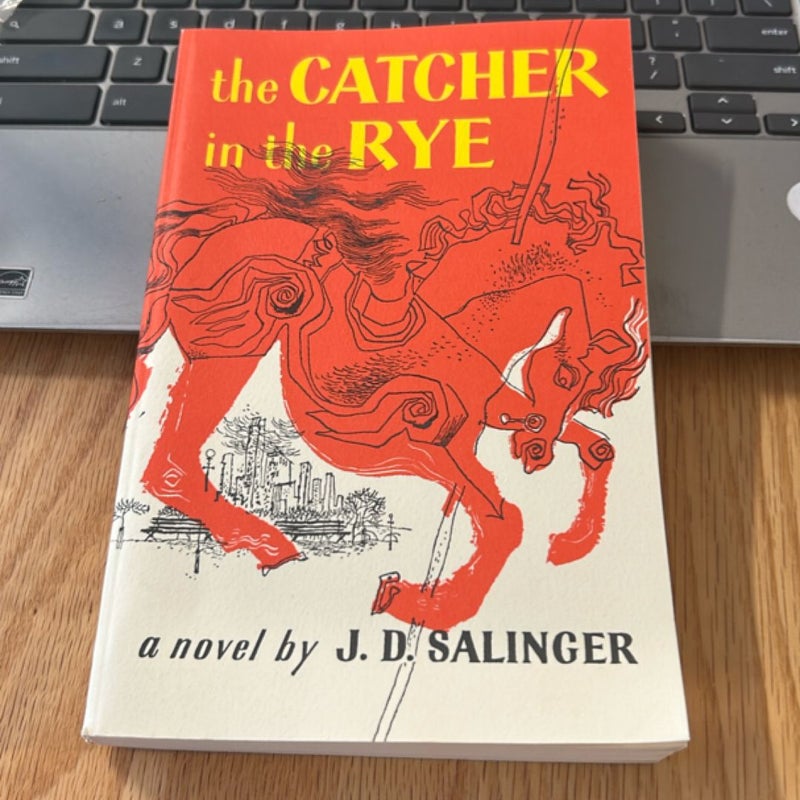 The Catcher in the Rye