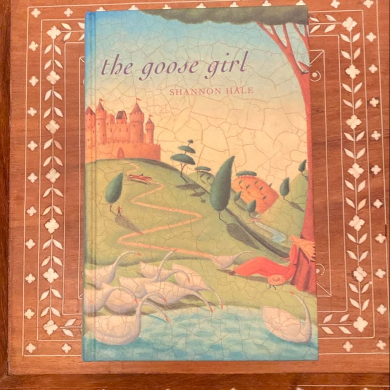 The Goose Girl *First Edition UK*