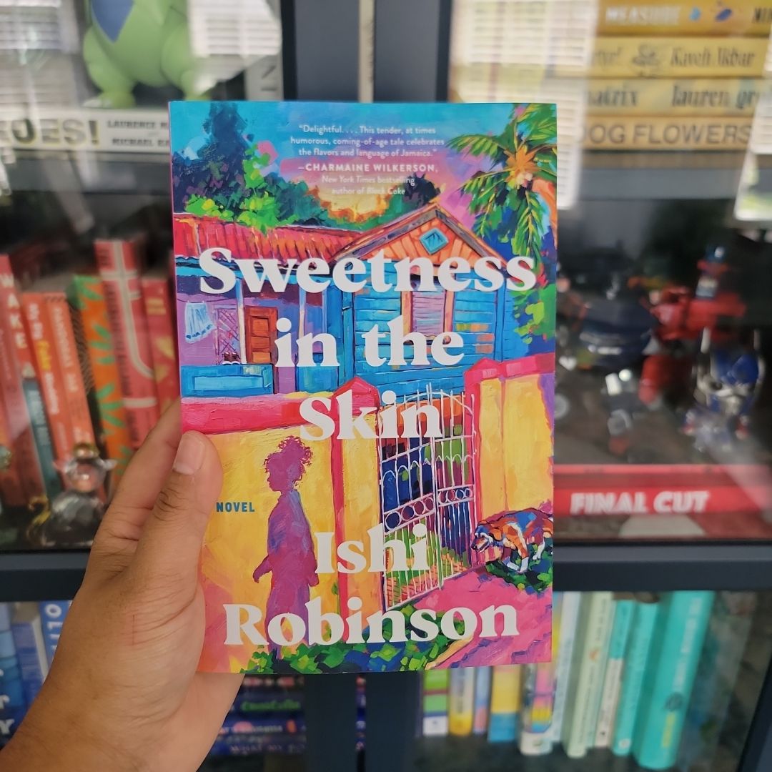 Sweetness in the Skin