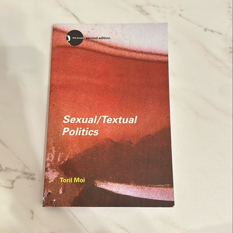 Sexual-Textual Politics