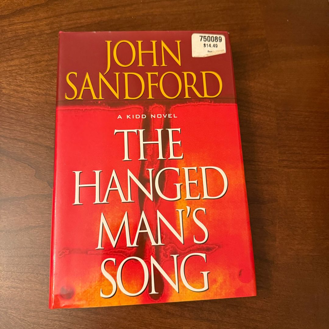 The Hanged Man's Song