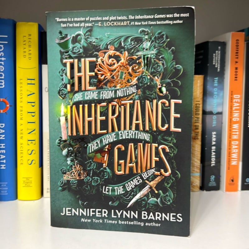 The Inheritance Games
