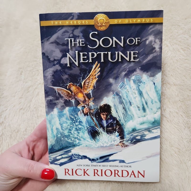 Heroes of Olympus, the, Book Two the Son of Neptune (Heroes of Olympus, the, Book Two)