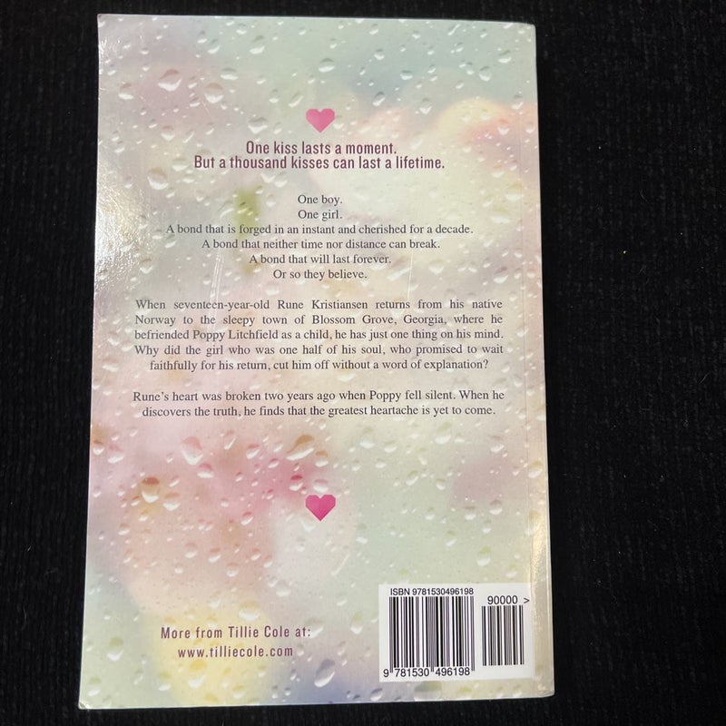 A Thousand Boy Kisses by Tillie Cole, Paperback Pangobooks