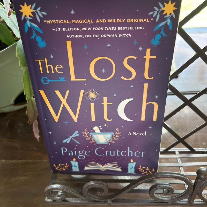 The Lost Witch