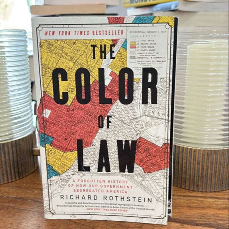 The Color of Law