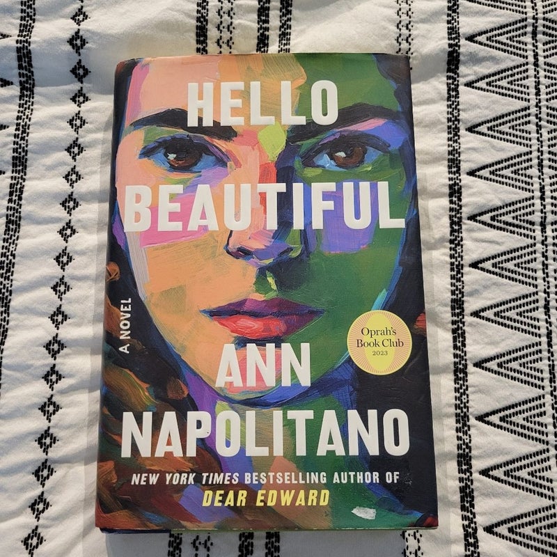 Hello Beautiful