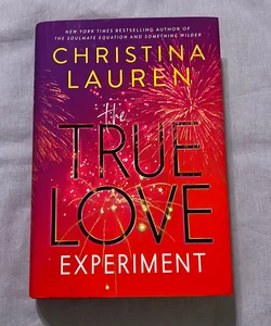 The True Love Experiment (signed) 