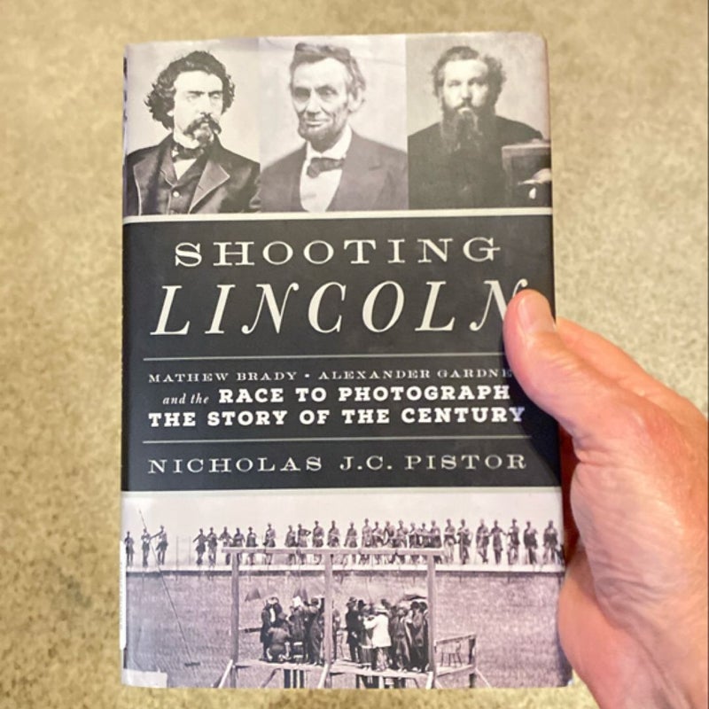 Shooting Lincoln