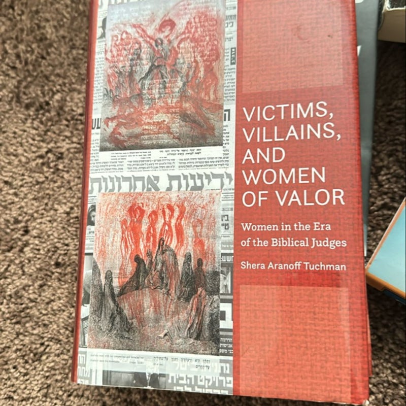 Victims, villains, and women of valor 