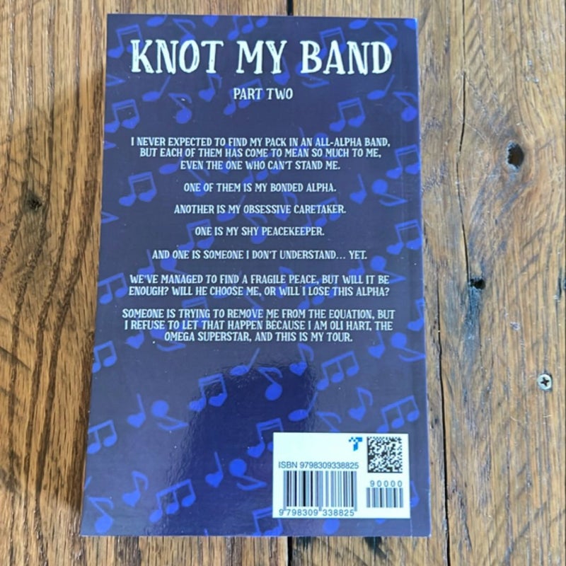 Knot My Band Part Two