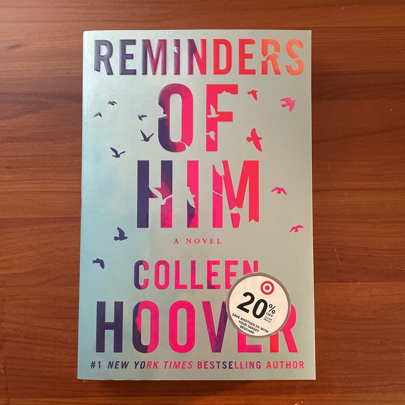 Reminders of Him