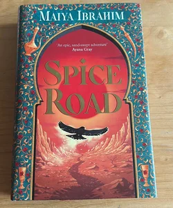 Spice Road EXCLUSIVE SIGNED FAIRYLOOT EDITION