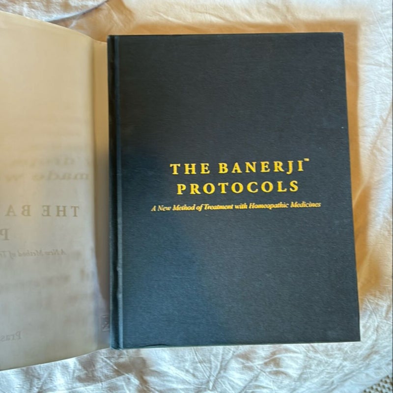 The Banerji Protocols
