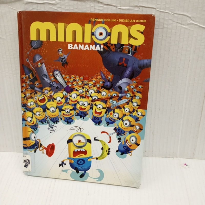 Minions: Banana!