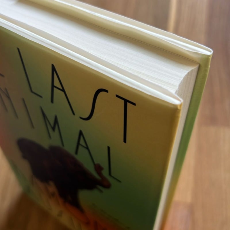 The Last Animal