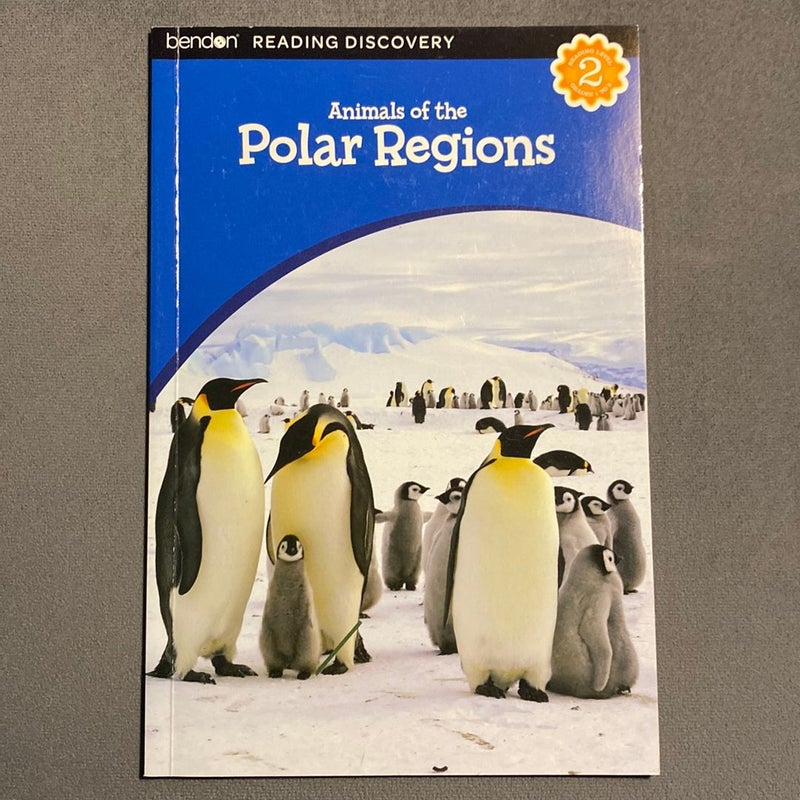 Animals Of The Polar Regions