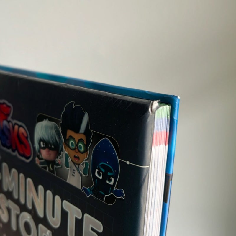 PJ Masks 5-Minute Stories