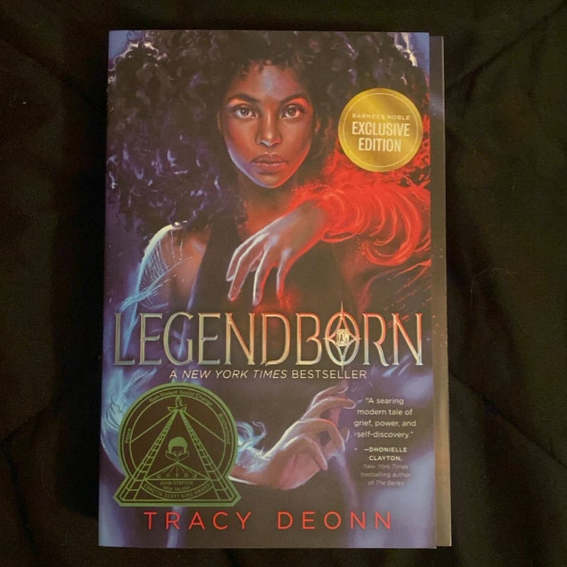 Legendborn-BN Exclusive